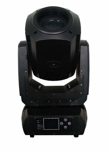 cabeça movente conduzida 200W 3 da lavagem do ponto do feixe luminoso da fase em 1 tela táctil para o casamento do partido