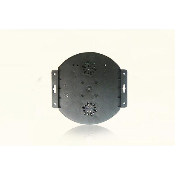 MP3 Crystal Led Magic Ball Light 18W For Medium Live Concerts Stage Lighting