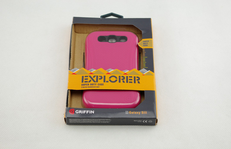 Cell Phone Silicone Case for samsung galaxy s3