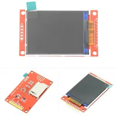 2.2 Inch SPI LCD Module 240*320 HDMI Display Module YBN022EGS-Q1