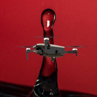 zangão de LiPo 3S RC Toy Drone Optical Flow 2m/s Rc Quadcopter da câmera 60Mbps