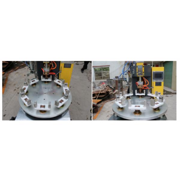 ДК 11.6В сварочного аппарата автозапчастей струбцины трубы с роторной таблицей 900 кс 1300 кс 1700мм