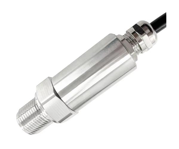 Industrial Flush Membrane Pressure Transmitter 4-20mA 24VDC G1/2