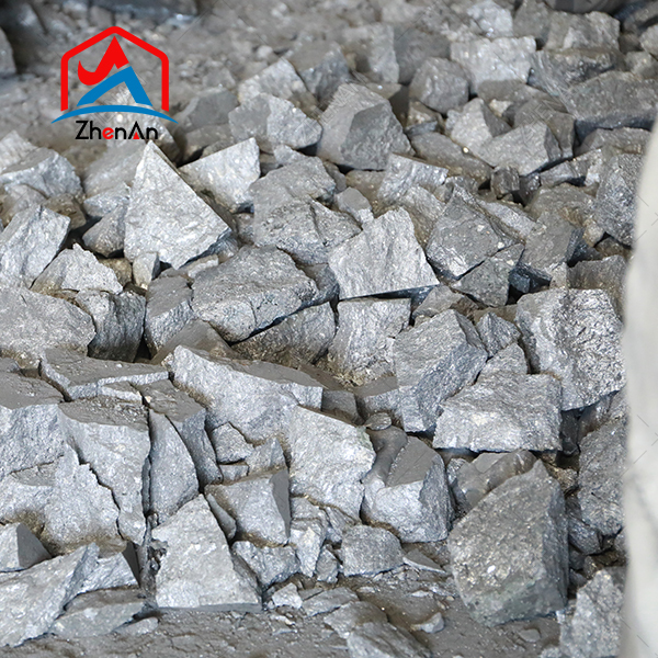 Ferro Silicon Alloy 75 Low Carbon Material for Strong Deoxidation in Steel Manufacturing Plants​