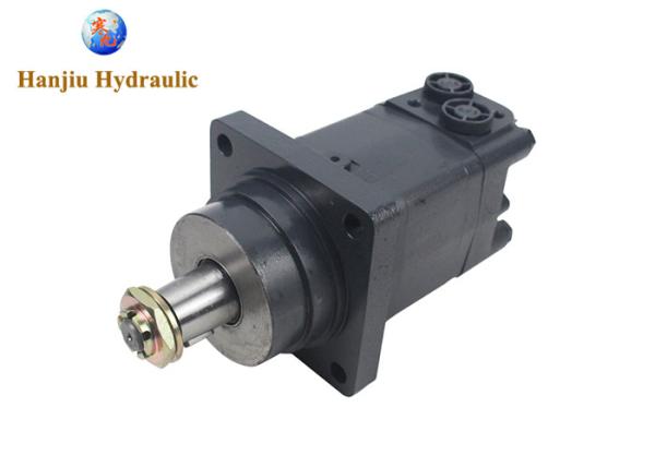 BMSY-315-WE-T1-D BMSY Series Hydraulic Motors 315cc Wheel Motor With Taper Shaft