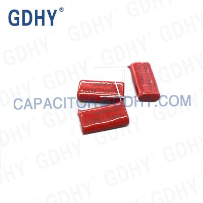 Capacitor do filme do polipropileno de CBB22 224J400V 0.22uF CBB