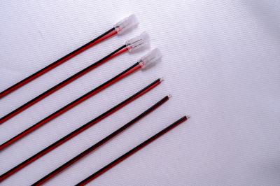 LED connector  2-Pin COB LED Strip 8MM Connector Flame Retardant Anti-Corrosion 16AWG Wire Support RoHS Compliant Bulk Pricing Available