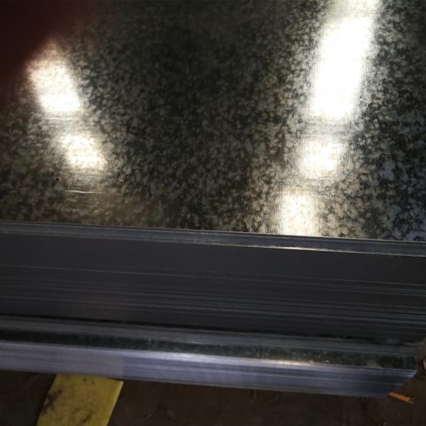 High Anti Corrosion Galvanized Steel Coil Hot Dip With BS Standard