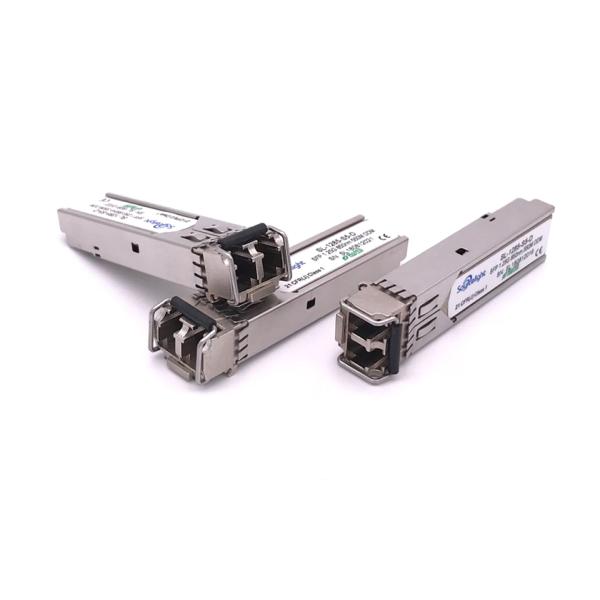 SFP Transceiver Modul For MMF / GE GL-SX-MM , Fiber Module