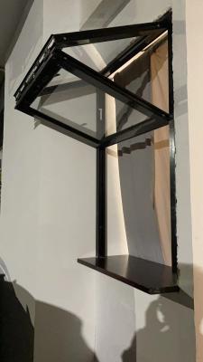 Cycle Seasonal Adaptive Folding Window Technology Optimizing Heat Gain in Winter and Shading During Summer