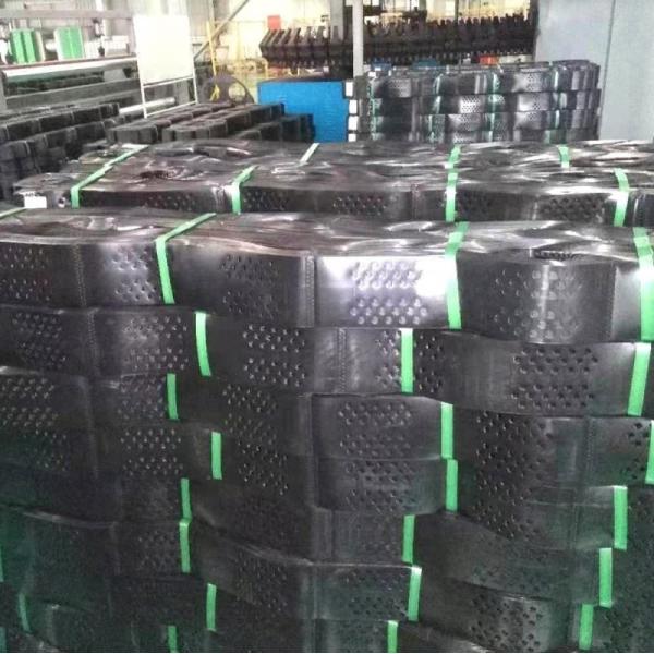 Welding Space 330mm HDPE Geocell Featuring Smooth Textured or Honeycomb Type Surface Meeting GB Standard Ideal for Ground Reinforcement Applications