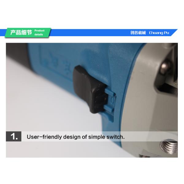 Круглое копыто скотин диска точильщика копыта уравновешивая глупую машину утески копыта