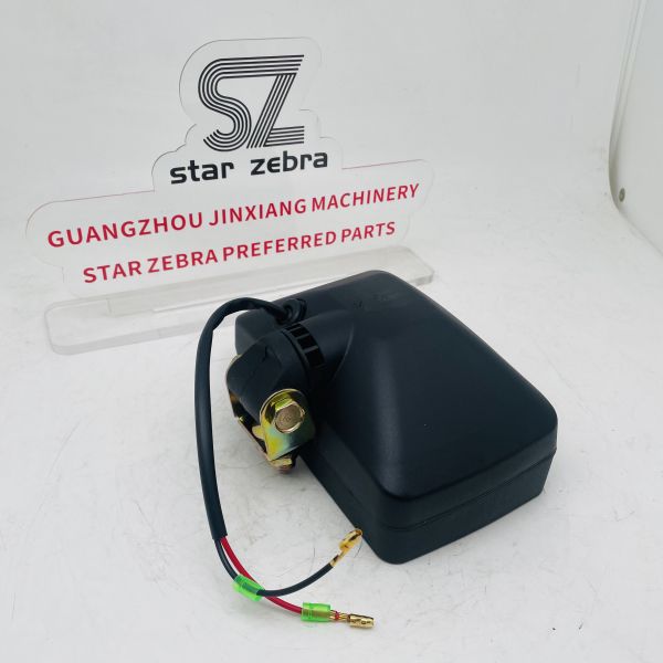 Wholesale Excavator Headlight Working Lamp Excavator Accessories for Komatsu PC Hyundai Doosan Dh Dx Hitachi Zx XCMG 55/60-7