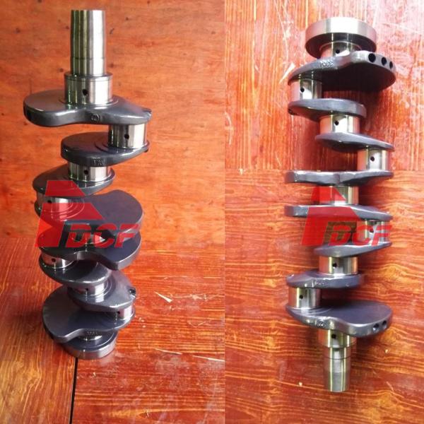 Кривошин КАТ 3304 двигателя 4Н7692 выковал тип 4 кривошин экскаватора