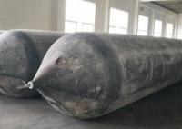 Bolsas a ar de lançamento do navio de borracha pneumático da doca com camadas sintéticas do cabo do pneu