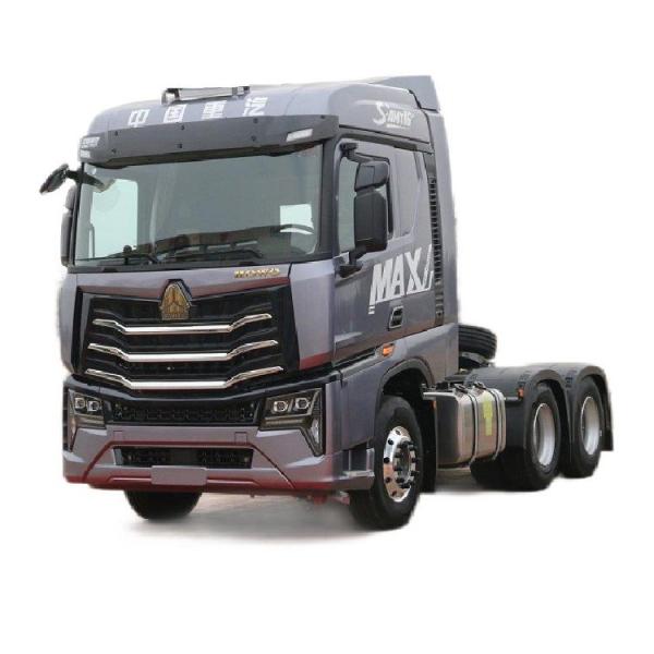 SINOTRUCK HOWO Max 4*2 6*4 Traction Truck Diesel Version Special Truck Traction Head