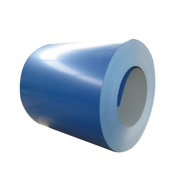 RAL 9010 Prepainted Galvanized Steel Coil For Roof Tiles 1000mm 6000mm