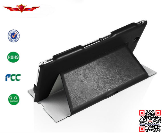 Ultra Thin Import Italy Flip Leather Cover Case For Sony Xperia Z Ultra XL39H Multi Color