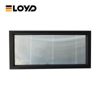 Ventanas de aluminio anodizado de bronce anodizado de antracita gris de 2,0 mm de espesor