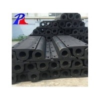 Natural Rubber DO300*540*3000 Marine Dock Fenders for Boat Protection and Durability