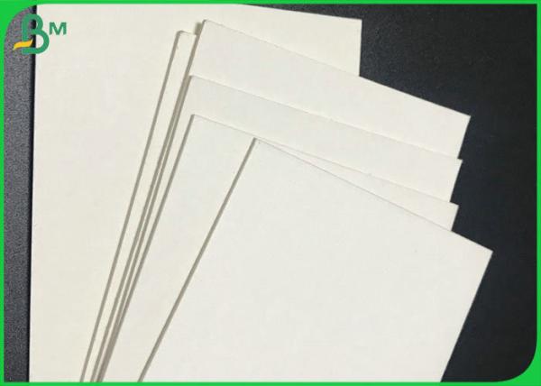 Drink Beer Coasters Material 0.4mm to 2.5mm Pulp Absorbing Paper Board Sheets