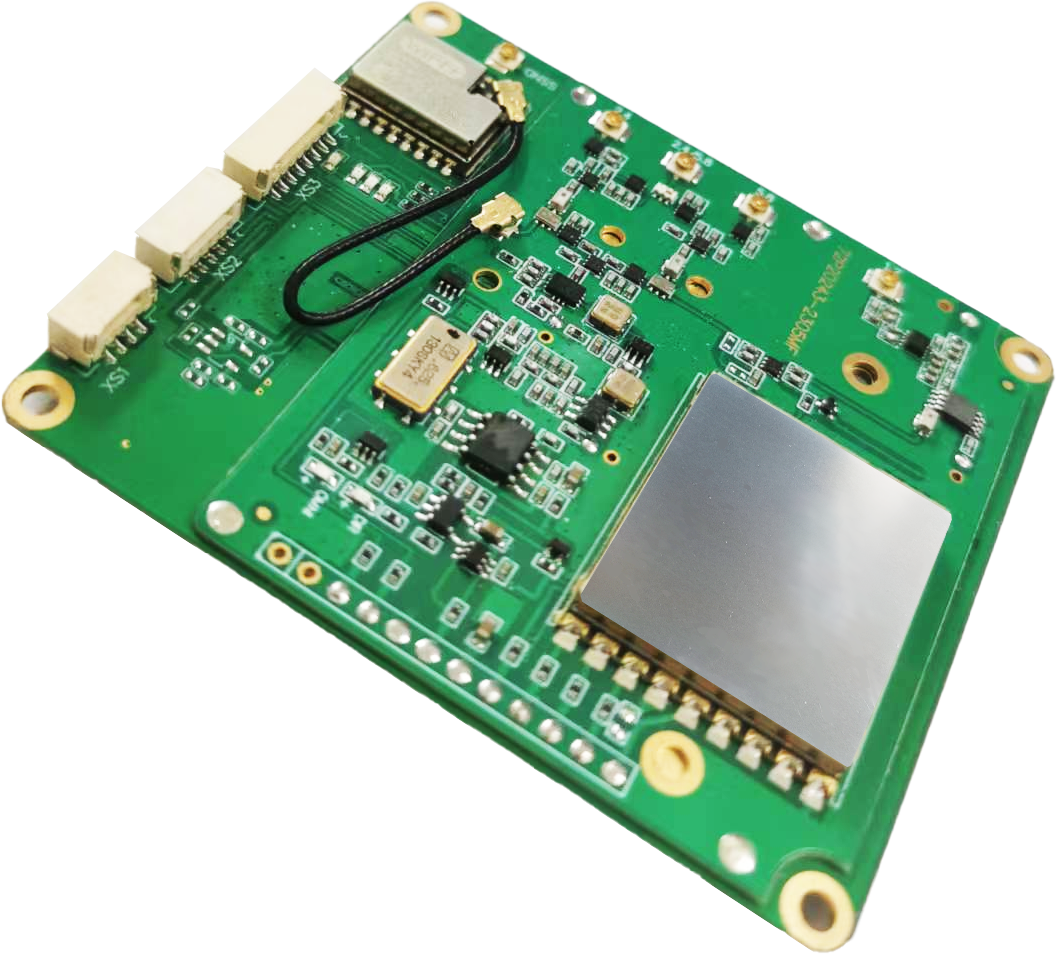 In-stock FPV UAV wireless detection PCB components with direction finding function