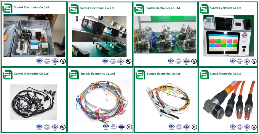 Prototype Low Volume SMT PCB Assembly 24 Hour Quick Turn Service Fast Prototypes