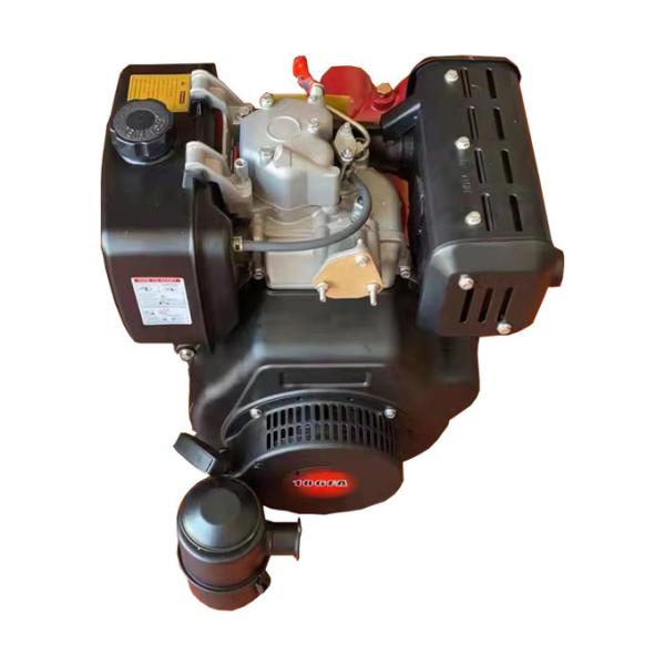 HN195F 5 Hp Single Cylinder Air Cooled Diesel Engine 3600rpm