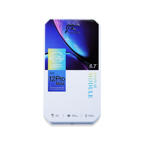 iPhone 12 Pro Max LCD Screen with 6.7 Inch Display 1284*2778 Resolution and 620±50 Cd/m2 Brightness