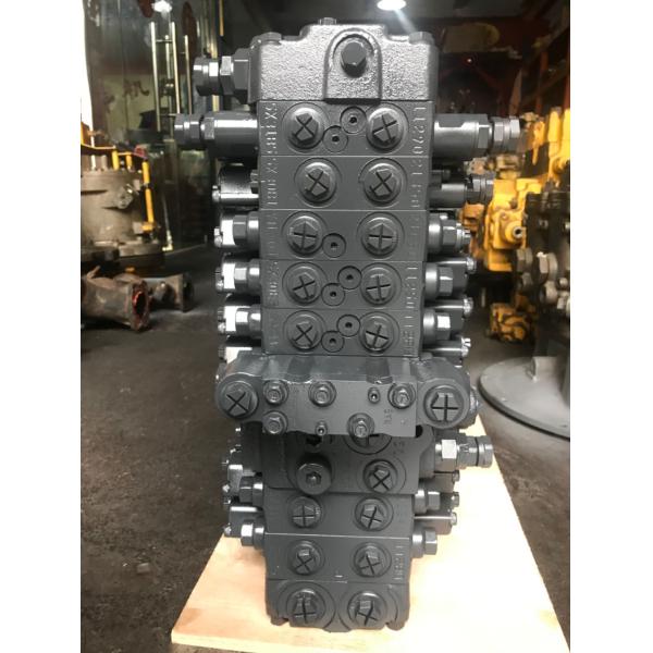 ПК56-7 Кран управления экскаватора Assy 723-19-12600 723-18-18500