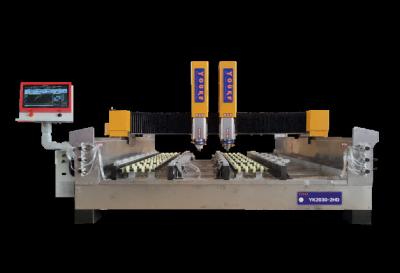 Countertop Quartz CNC Machine Stone Drilling Machining Center 24000r/Min