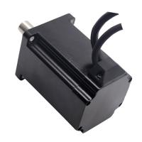 couple élevé 48v de moteur servo de robot de C.C 11A avec le moteur servo d'encodeur par accroissement