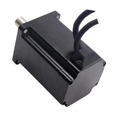 2500 linhas torque alto IP65 do servo motor 3000 RPM de 24v para os robôs industriais