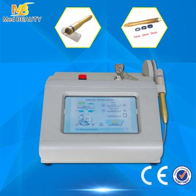 980nm medical diode laser spider vein removal machine/980nm laser vascular vein removal