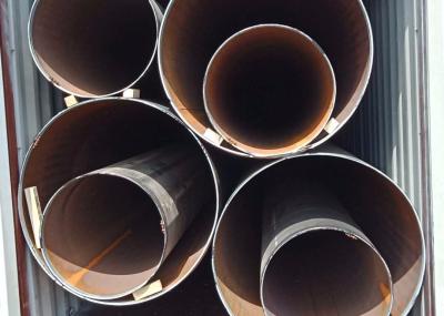 Round API 5L PLS1 X70N DIN 30670 EN10219 ERW Line Pipe