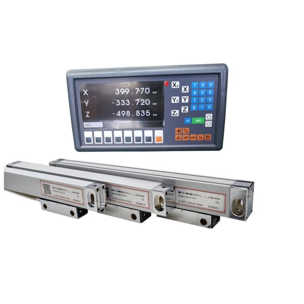 Отсчет оси Easson 3 цифровой для выборов филировальной машины 20