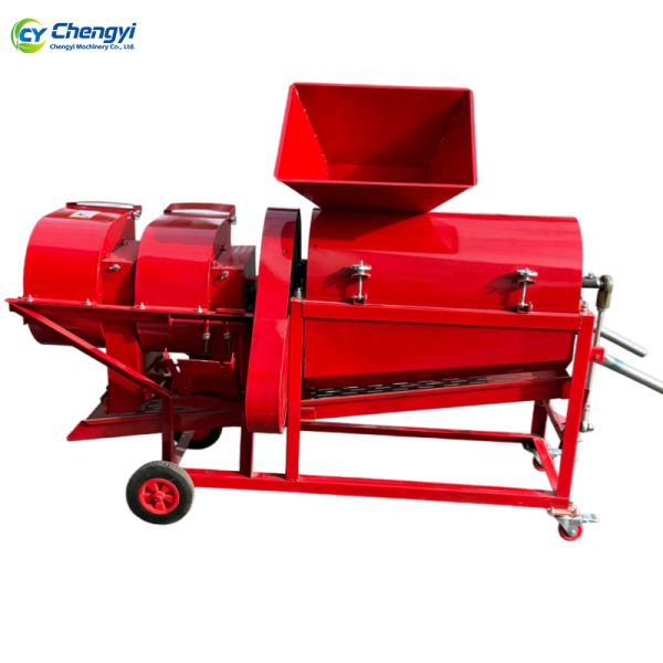 Chestnut Sheller Multipurpose Hulling Unit Adjustable Nut Peeler Mechanism