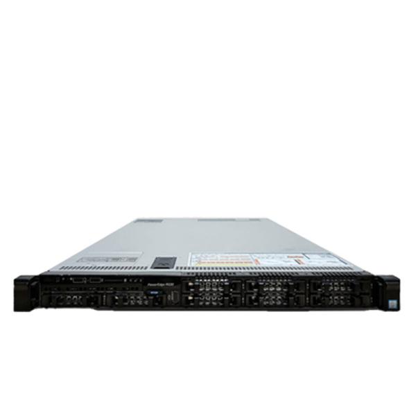 CPU Intel Xeon Enterprise 1U Mini Rack Server para el equipo de PC web Win personalizado