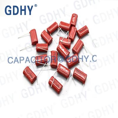 Capacitor do filme do polipropileno de 684J630V CBB