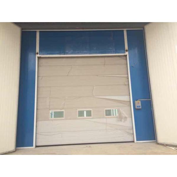 TUV large Truck vehicle Industrial Spray Booth with 3D lift inside