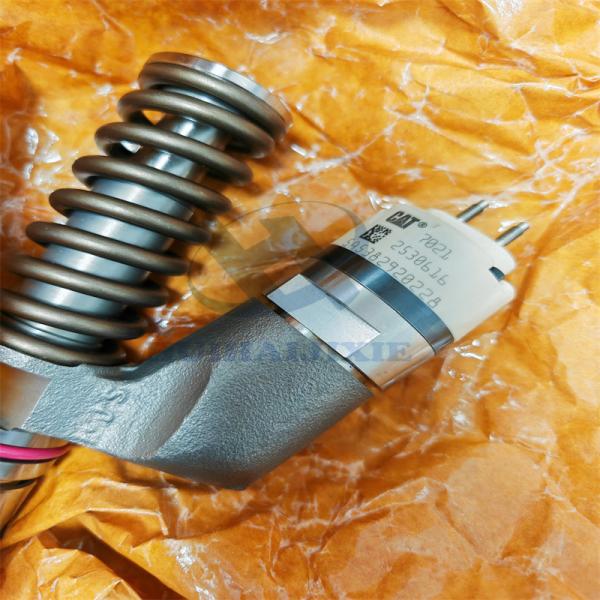 Parties d'excavatrice en stock Injecteur de carburant 374-0750 3740750 Pour Caterpillar CAT Moteur diesel C15 C32 Excavatrice 375DL