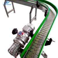 Systèmes de convoyeurs de bouteilles de haute précision avec une vitesse de 20 m/min et une hauteur de table réglable pour une manipulation fiable des bouteilles