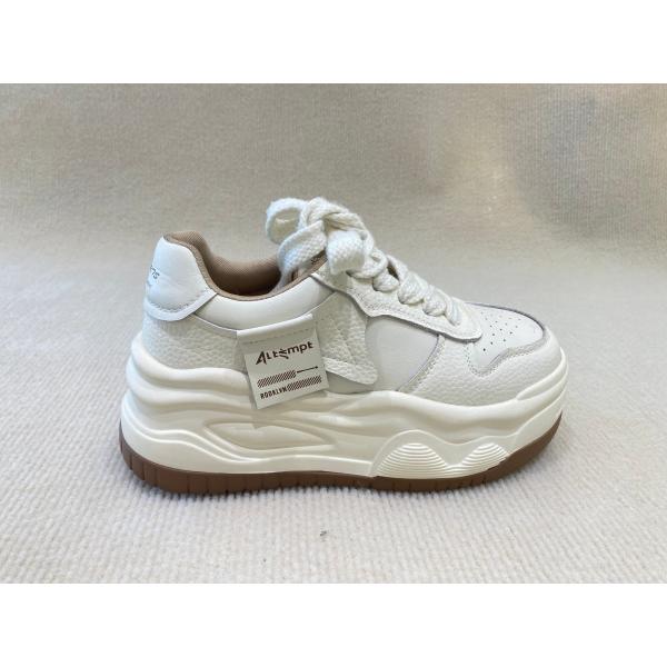 Thick Soled White Espadrilles 2024 Summer Canvas Shoes Women