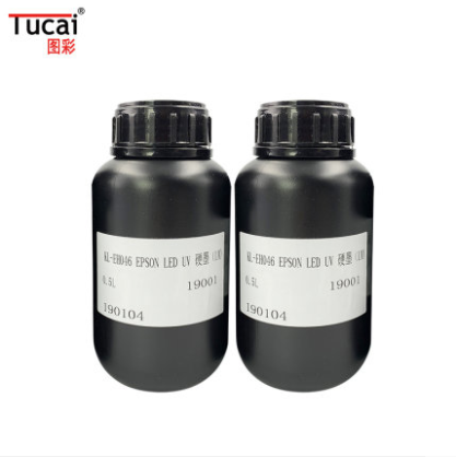 Taiwan Dongzhou UV Inkjet Ink Flow Jet Ink For Epson Xp600 Tx800 3200 UV Ink