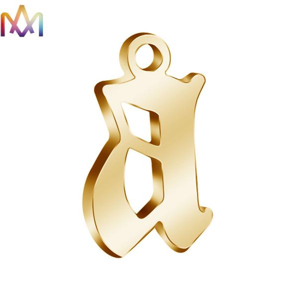 A-Z Alphabet Letter Charms