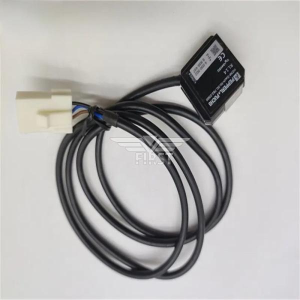 High-precision Photocell Sensor with Long-life Design and Wide Machine Compatibility for Offset Printing Machines