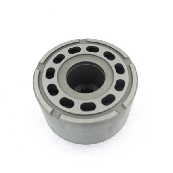 Cylinder Pistons Valve Plate Retainer Plate Ball Guide Spare Parts for PVK-2B-505 ZAX55