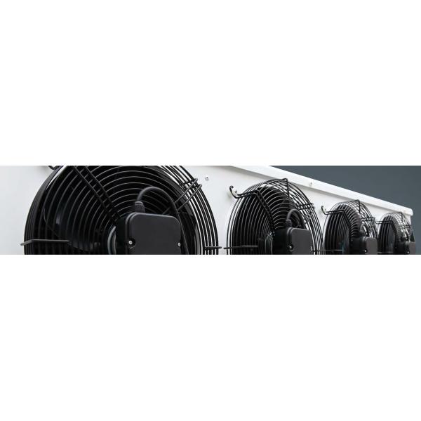 1400Rpm анти- тип испаритель корозии d с внутренней трубкой потока