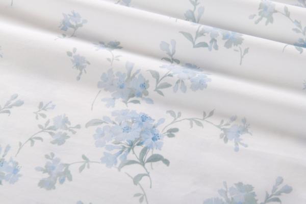 OEM Cotton Printed Sheet Set Customized King Size Sheet Set