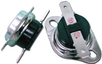 1 / 2 Disc Snap Action Thermostat For Water Heater / Cooker With Manual Reset